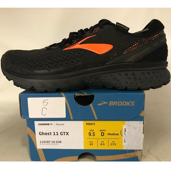 brooks ghost 11 gtx
